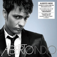 ALBERTO INDIO CD já à venda