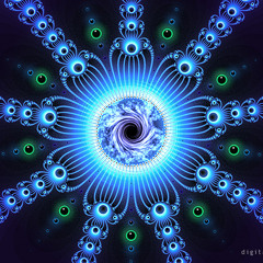 InnerSelf - Alien Visit