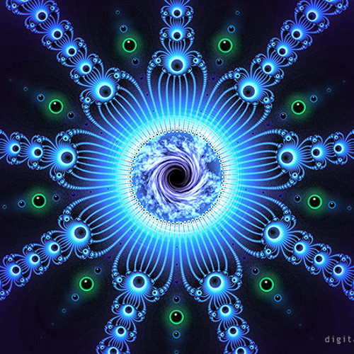 InnerSelf - Alien Visit