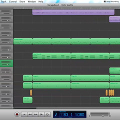 Hello Seattle (Owl City Cover)