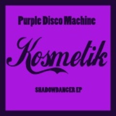 Purple Disco Machine The Purple Ghost Original Mix