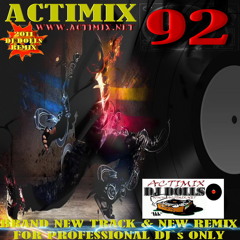 PREVIEW  ACTIMIX VOL.92