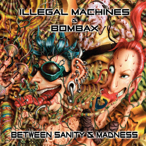 Illegal Machines - Psykomachine