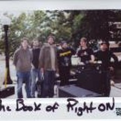 The Book of Right On - Manchild At The Helm (Josh G Remix)