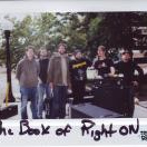The Book of Right On - Manchild At The Helm (Josh G Remix)
