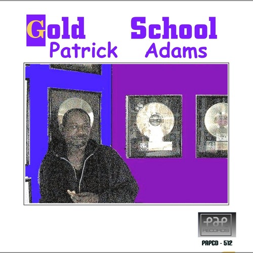 Dance and Shake - Patrick Adams  30 sec sample fr GOLD SCHOOL CD