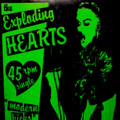 The Exploding Hearts - modern kicks