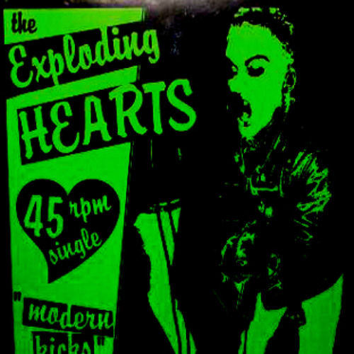 The Exploding Hearts - modern kicks