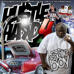 Chalie Boy Dj Fatality/ 4x4 Crew Drop and Intro (Hustle Hard 4)