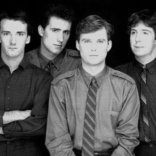 OMD - Concrete Hands (Fexy's Extended Edit)