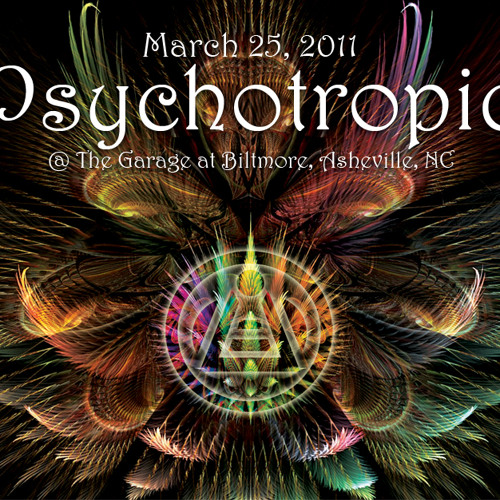 Psychotropic mix TOUCH Samadhi