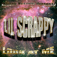 Lil Scrappy - Look At Me (Dam-Funk Remix)