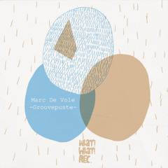 Marc De Vole - Groovepuste (Monkey Safari Remix)