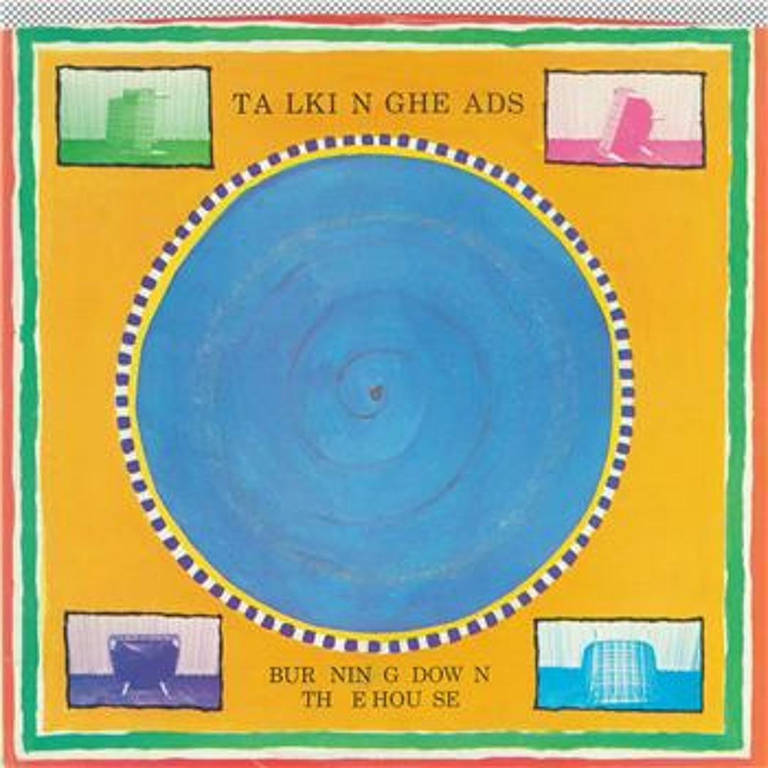 Stream Talking Heads - Burning Down The House (Extended Alternate Mix ...