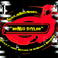 Flipside Selekta /  "Remix Stylee" _ strictly 45 remix / mashup mixtape