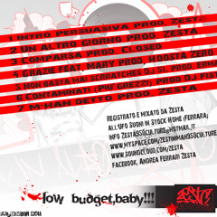 Zesta - Contaminati (Più grezzi) prod. Dj Fist