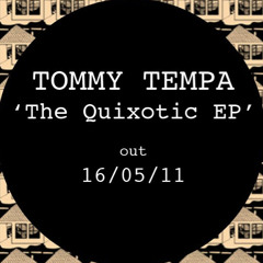 Tommy Tempa - Now or Never (test remix 2)