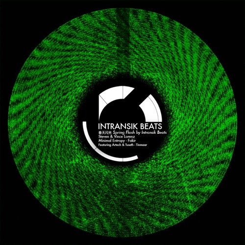 Spring Flash Mixed By The IntransikBeats - FREE DOWNLOAD -