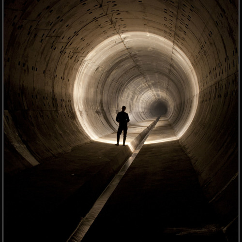 Brighton Storm Drain