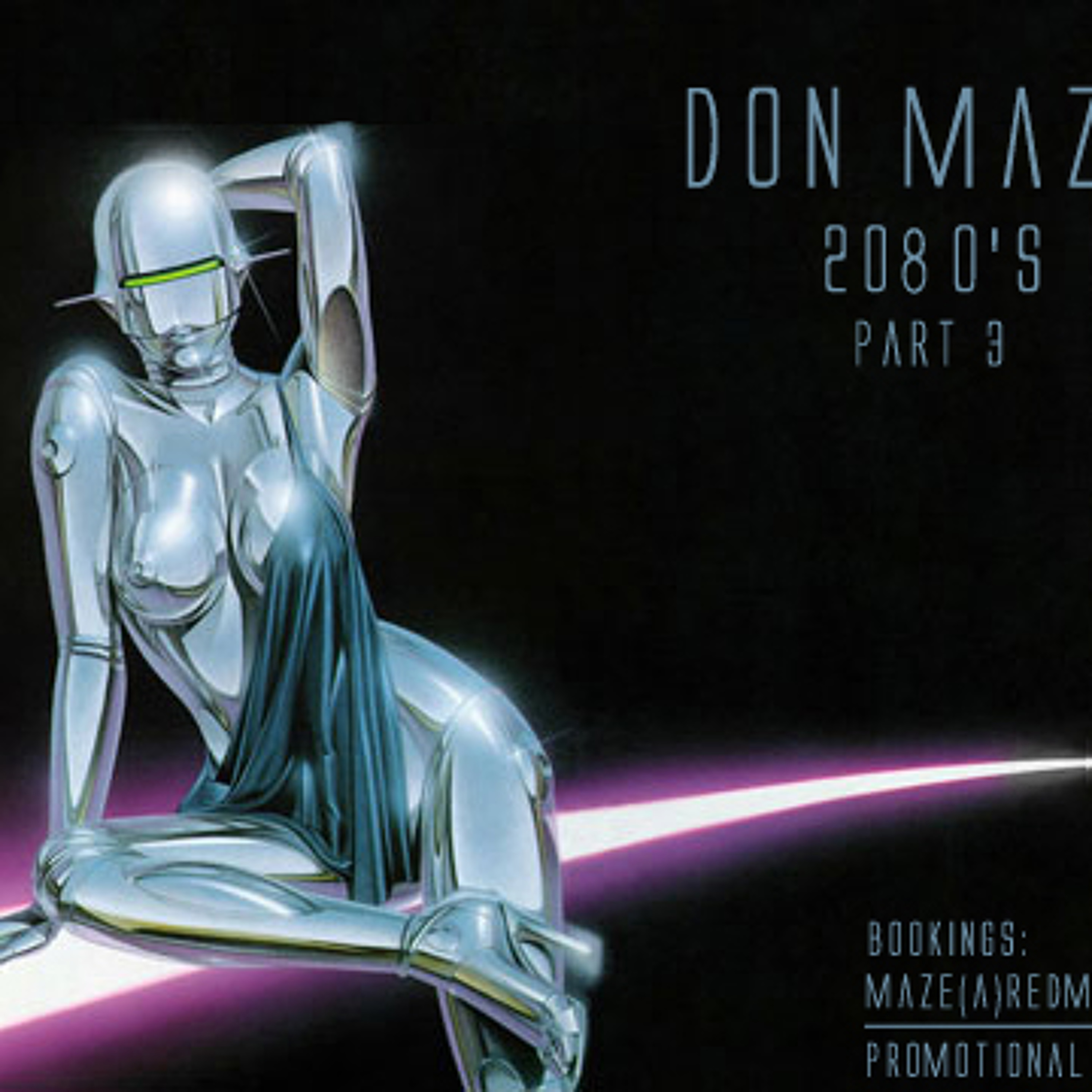 Maikol Knight DJ Mixes