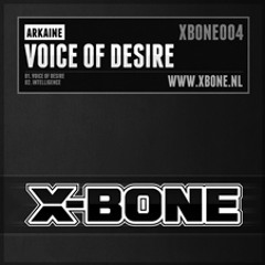 Arkaine - Voice Of Desire