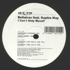 Can't Help Myself (Bellatrax ft Sophia May) Sunfreakz Remix