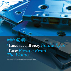 LOST - ESCAPE FROM THE WOMB