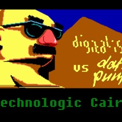 Digitalism vs Daft Punk - Technologic Cairo [The Big Medley Mashup]