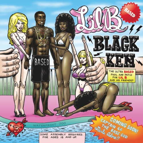 Lil B- Thank You BasedGod