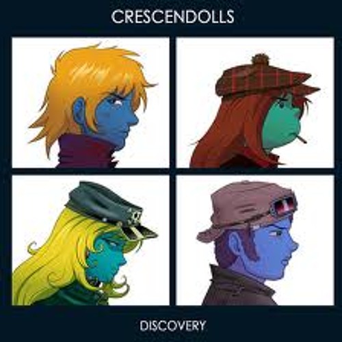 Daft Punk - Crescenton (BLWNSPKRS Remix)