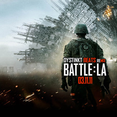 Battle Los Angeles [Instrumental]
