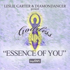 Essence of You feat. Leslie Carter & DiamondDancer (Alexandra Hampton Chill Remix)
