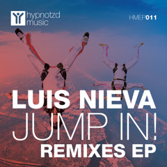 Luis Nieva - Jump In! (Jorge Ciccioli Remix) Hypnotzd Music Brazil
