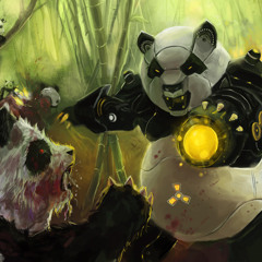 London Funk Allstars - Flesh Eating Disco Zombies vs. The Bionic Hooker From Mars