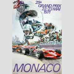Mercury - Grand Prix De Monaco (Ghostape test remix)