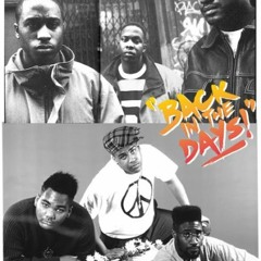 Atcq vs de la soul