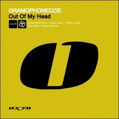 Gramophonedzie - Out of My Head : Oxyd Records
