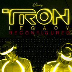 DAFT PUNK "Tron" soundtrack - The Grid - didi tokaoui 's BETWEEN THE FRONTIERS REMIX