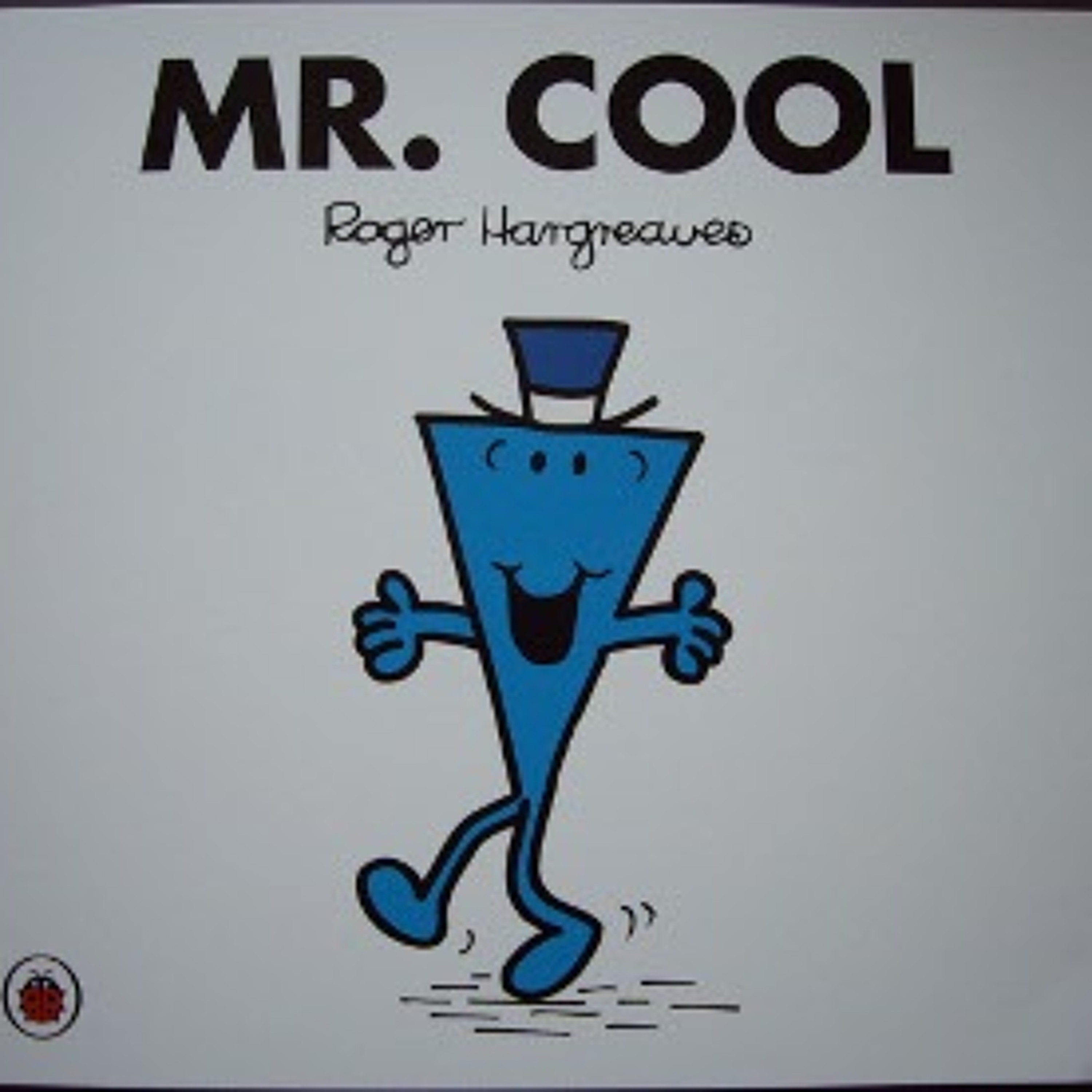 Mr. Cool Man episode artwork