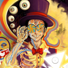 Chemical Production - Young Man On Acid