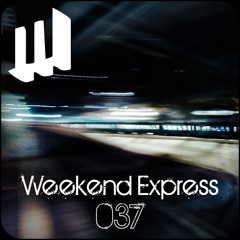 Melbourne Deepcast #37 - Weekend Express [Podcast Mix]