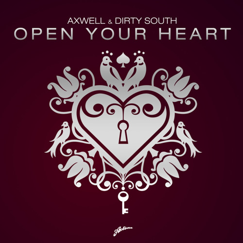 Axwell & Dirty South - Open Your Heart (Acapella Giveaway)