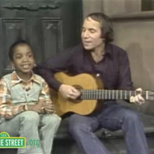 Paul Simon - Me and Julio Down By The Schoolyard (AutoRock Edit)