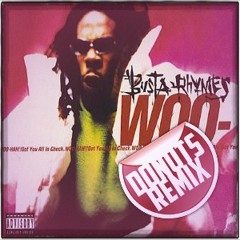Busta Rhymes - Woo-Haa! (2006 Donuts Remix)