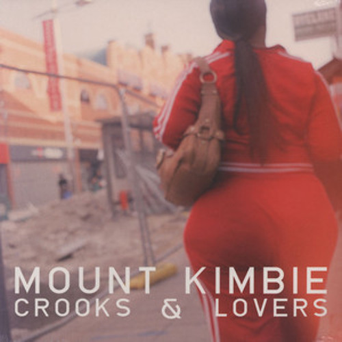 Mount Kimbie - Before I Move Off