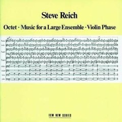 Steve Reich - Violin Phase (Tubesties Remix)