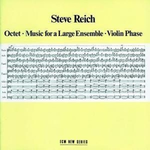 Steve Reich - Violin Phase (Tubesties Remix)