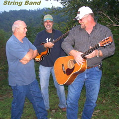 ~Down Home String Band~ Asher, Horton and Bone~