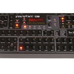 Prophet 08 - Afro Lead