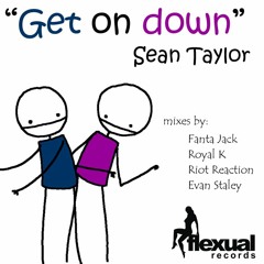 Sean Taylor - Get On Down (Original  CLIP)